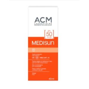 ACM MEDISUN Gel