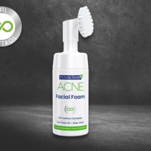 ACNE Novaclear Acne Facial Foam 100 ml