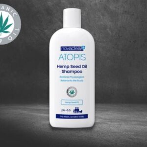 ATOPIS Novaclear Hemp Seed Oil Shampoo 250 ml