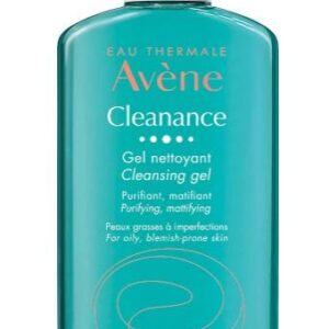 Avene Cleanance Gel Cleanser 200ML