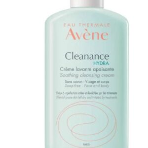 Avene Cleanance Hydra Cleansing Cream (200ml)