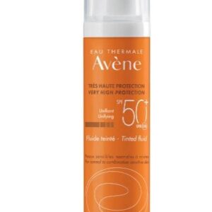 Avene Fluid Tinted Spf 50+ (50ml)