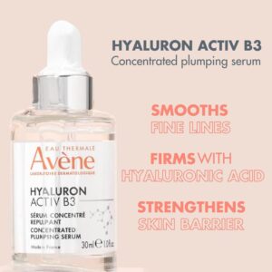 avene hyalourin active b3 serum