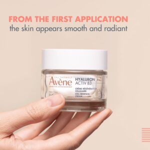 avene hyalouron active b3 cream cell renewal