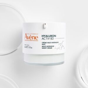 avene hyalouron night cream