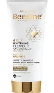 Beesline 4in1 whitening cleanser