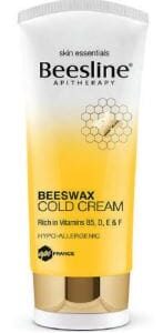 Beesline beeswax cold cream