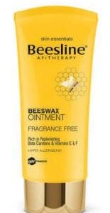 Beesline beeswax ointment fragnance free