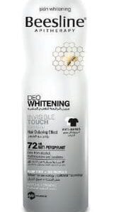 Beesline deodorant whitening spray invisible touch