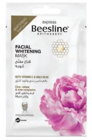 Beesline facial whitening mask