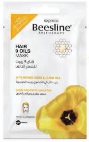 Beesline hair 9 oils mask