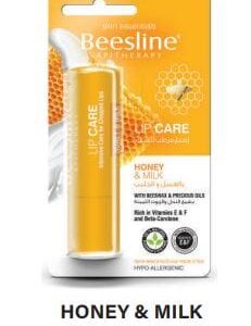 Beesline honey and milk