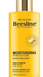 Beesline moisturising body lotion