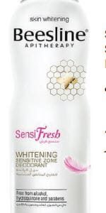 Beesline sensifresh whitening sensitive zone