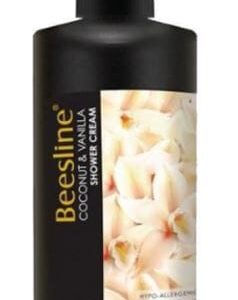 Beesline shower cream - coconut and vanilla
