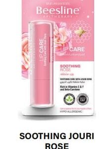 Beesline soothing jouri rose