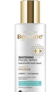 Beesline whitening facial wash