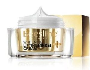 Beesline whitening lifting night cream