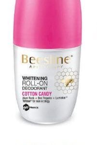 Beesline whitening roll-on deodorant