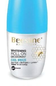 Beesline whitening roll-on deodorant cool breeze