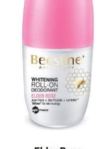 Beesline whitening roll-on deodorant elder rose