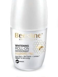 Beesline whitening roll-on deodorant fragnance free