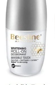 Beesline whitening roll-on deodorant invisible touch
