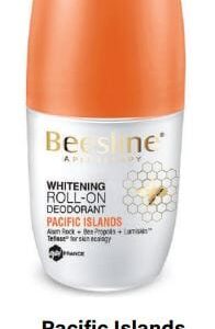 Beesline whitening roll-on deodorant pacific island
