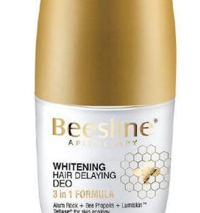 Beesline whitening roll-on hair delaying