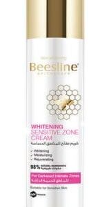 Beesline whitening sensitive zone cream