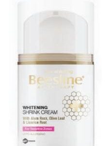 Beesline whitening shrink cream