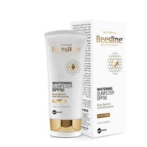 Beesline whitening sunfilter spf50