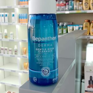 bepanthen derma gentle body cleanser 400ml