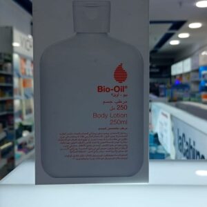 BIO-OIL BODY LOTION 250ML