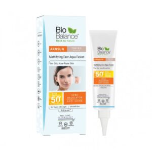 biobalance aknsun SPF 50+