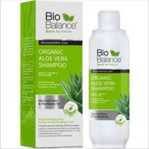 biobalance aloe vera shampoo