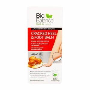 biobalance cracked heel cream