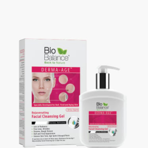 biobalance derma- age cleansing gel