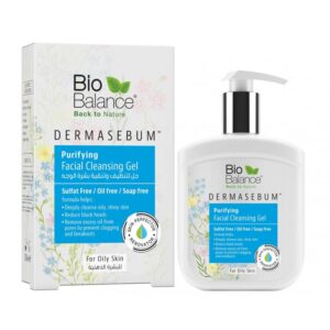 biobalance dermasebum cleansing gel