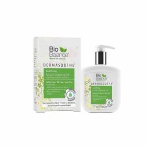 biobalance dermasoothe cleansing gel
