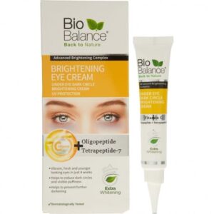 biobalance eye brightening