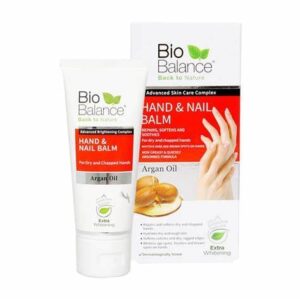 biobalance hand and nail cream