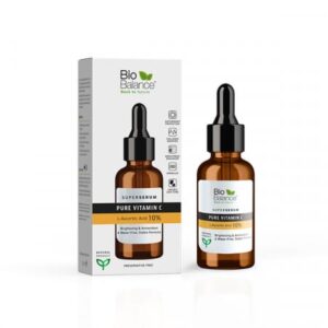 biobalance pure vitamin C serum