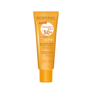 Bioderma Photoderm MAX Aquafluide teinte claire SPF 50+ 40 ml