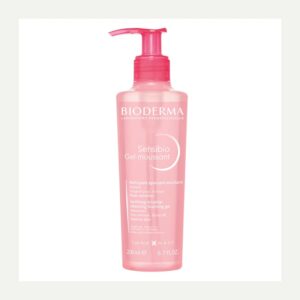 Bioderma Sensibio Gel moussant 200 ml