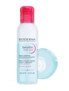 Bioderma SENSIBIO H2O EYES & LIPS 125 ml