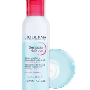 Bioderma SENSIBIO H2O EYES & LIPS 125 ml
