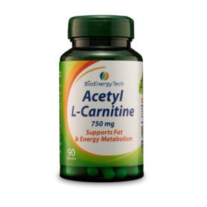 BioEnergy Acetyl L-Carnitine 90 capsuls