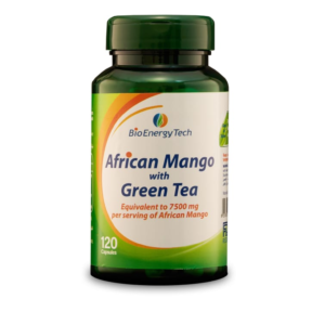 BioEnergy African Mango 120 capsuls