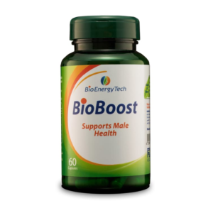 BioEnergy BioBoost 60 capsuls